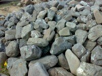 валун морской средний