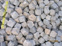 Гранитная брусчатка