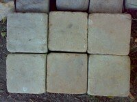 брусчатка, песчаник