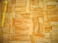 лепестки из песчаника