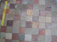 плитка из камня песчаника
