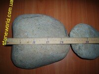 галька речная крупная