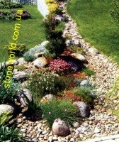 альпийская горка