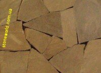 песчаник природный