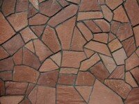 песчаник красный